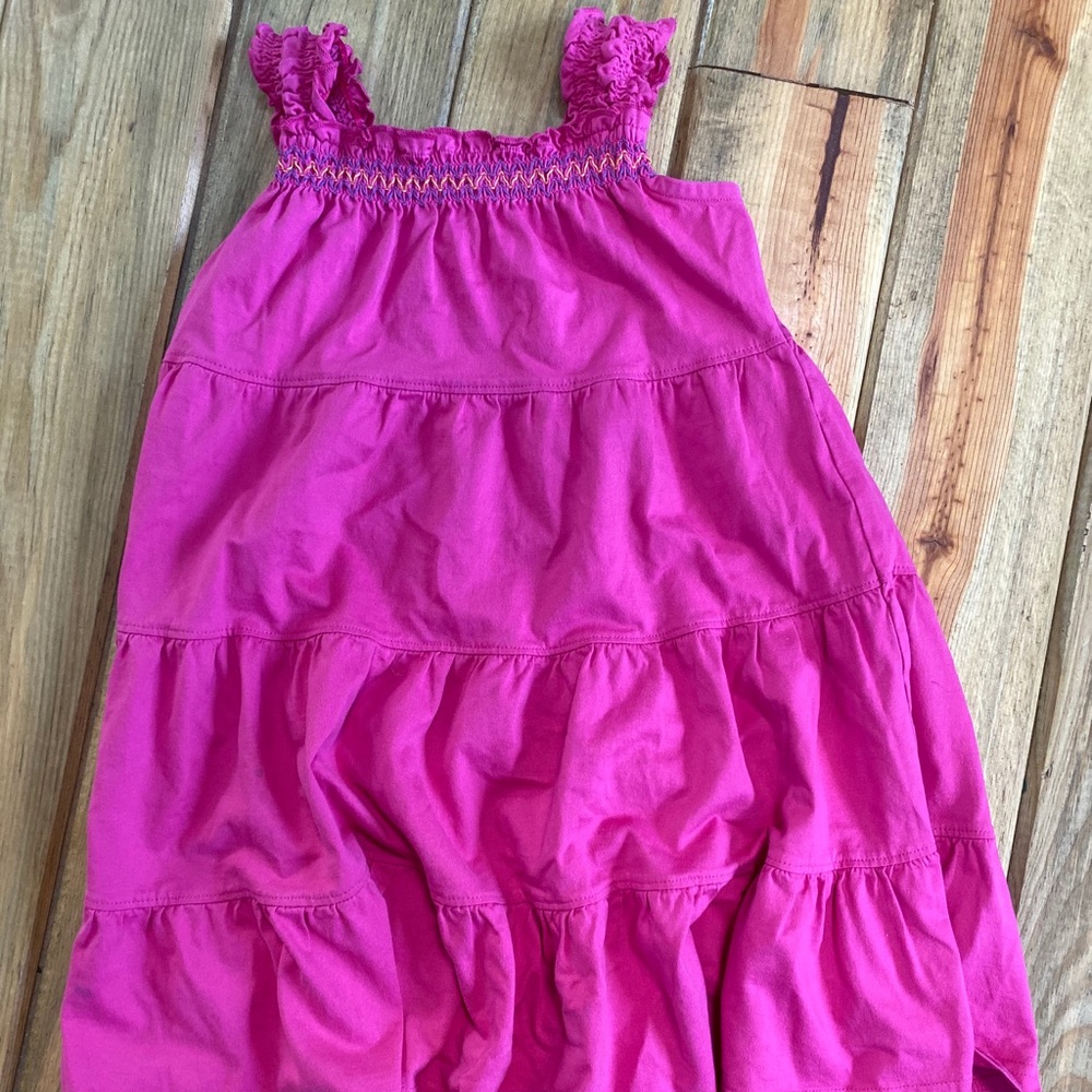 HANNA ANDERSSON dress
